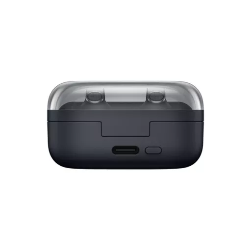 SAMSUNG SM-R640NZKAEUE Galaxy Buds4 Pro fülhallgató, Fekete