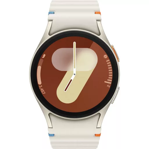 SAMSUNG SM-L300 Galaxy Watch7 Okosóra (40mm, BT), Krém