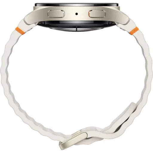 SAMSUNG SM-L300 Galaxy Watch7 Okosóra (40mm, BT), Krém