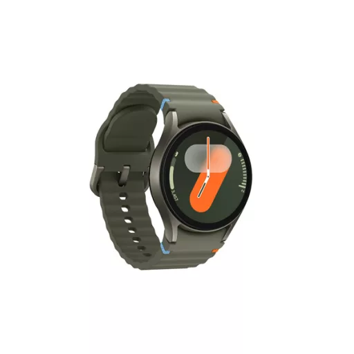 SAMSUNG SM-L300 Galaxy Watch7 Okosóra (40mm, BT), Zöld