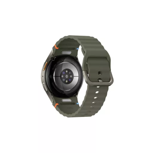 SAMSUNG SM-L300 Galaxy Watch7 Okosóra (40mm, BT), Zöld