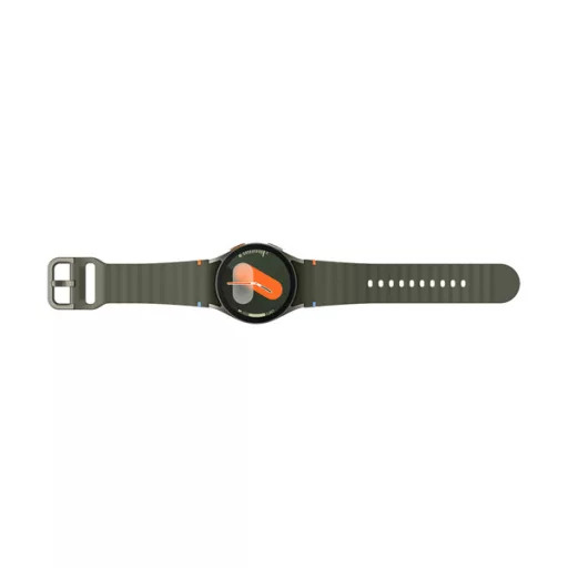 SAMSUNG SM-L300 Galaxy Watch7 Okosóra (40mm, BT), Zöld