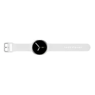 SAMSUNG SM-L330 Galaxy Watch8 Okosóra (44mm, BT), Ezüst