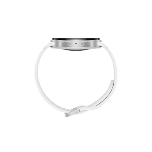 SAMSUNG SM-L335 Galaxy Watch8 Okosóra (44mm, LTE), Ezüst