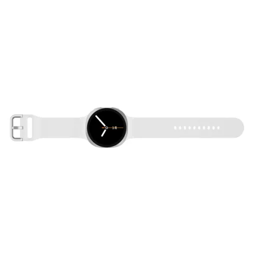 SAMSUNG SM-L335 Galaxy Watch8 Okosóra (44mm, LTE), Ezüst