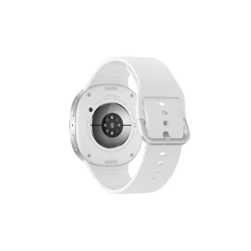 SAMSUNG SM-L335 Galaxy Watch8 Okosóra (44mm, LTE), Ezüst