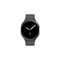   SAMSUNG SM-L320 Galaxy Watch8 Okosóra (40mm, BT), Grafitszürke
