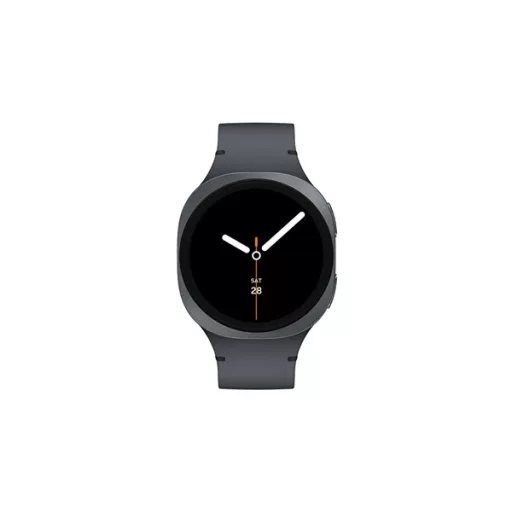 SAMSUNG SM-L320 Galaxy Watch8 Okosóra (40mm, BT), Grafitszürke