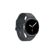   SAMSUNG SM-L320 Galaxy Watch8 Okosóra (40mm, BT), Grafitszürke