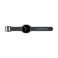   SAMSUNG SM-L320 Galaxy Watch8 Okosóra (40mm, BT), Grafitszürke