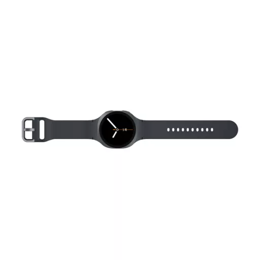 SAMSUNG SM-L320 Galaxy Watch8 Okosóra (40mm, BT), Grafitszürke
