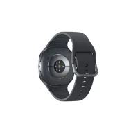   SAMSUNG SM-L320 Galaxy Watch8 Okosóra (40mm, BT), Grafitszürke