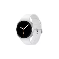 SAMSUNG SM-L320 Galaxy Watch8 Okosóra (40mm, BT), Ezüst