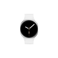 SAMSUNG SM-L320 Galaxy Watch8 Okosóra (40mm, BT), Ezüst