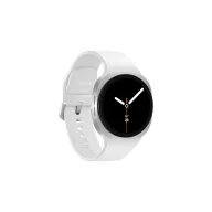 SAMSUNG SM-L320 Galaxy Watch8 Okosóra (40mm, BT), Ezüst