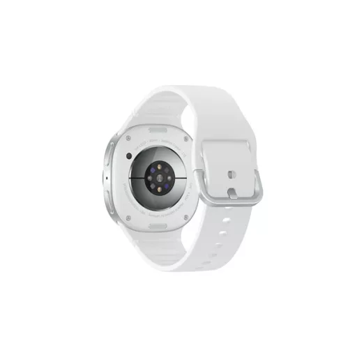 SAMSUNG SM-L320 Galaxy Watch8 Okosóra (40mm, BT), Ezüst