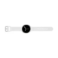 SAMSUNG SM-L325 Galaxy Watch8 Okosóra (40mm, LTE), Ezüst
