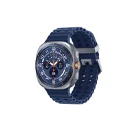 SAMSUNG SM-L705 Galaxy Watch Ultra (47mm, LTE), Titánkék