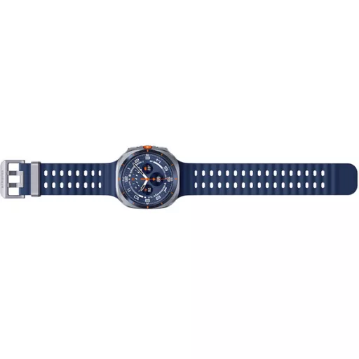 SAMSUNG SM-L705 Galaxy Watch Ultra (47mm, LTE), Titánkék