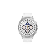 SAMSUNG SM-L500 Galaxy Watch8 Classic (46mm, BT), Fehér