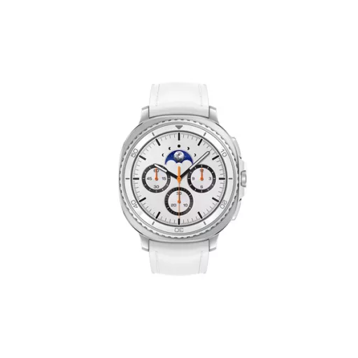 SAMSUNG SM-L500 Galaxy Watch8 Classic (46mm, BT), Fehér