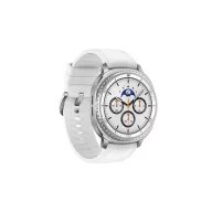 SAMSUNG SM-L500 Galaxy Watch8 Classic (46mm, BT), Fehér