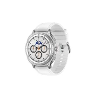SAMSUNG SM-L505 Galaxy Watch8 Classic (46mm, LTE), Fehér