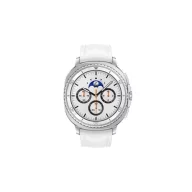 SAMSUNG SM-L505 Galaxy Watch8 Classic (46mm, LTE), Fehér