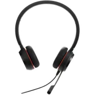   JABRA Fejhallgató - Evolve 30 II MS Stereo Vezetékes, Mikrofon