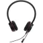 JABRA Fejhallgató - Evolve 30 II MS Stereo Vezetékes, Mikrofon