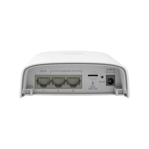 TP-LINK 3G/4G Omada N300-as VPN Router 3xWAN/LAN(1000Mbps) Kültéri, ER603WP-4G-OUTDOOR