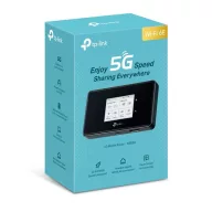   TP-LINK 4G/5G Modem + Wireless Router Dual Band AXE3600, M8550