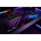 BLACKBIRD Egérpad Gamer NebulaGrip  80x30cm 3mm vastag fekete varrott szegély