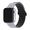 BLACKBIRD Szíj Iwatch készülékhez SPORT mágneses Kék Fekete 42/44/45/46/49 mm