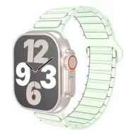   BLACKBIRD Szíj Iwatch készülékhez TACTICAL mágneses Zöldalma 42/44/45/46/49 mm