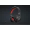 CORSAIR Vezetékes Headset, HS35 v2 Gaming, Multiplatform, piros