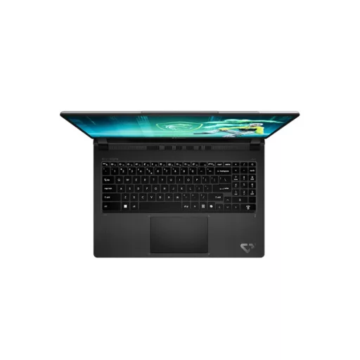 MSI Gaming NB Cyborg 15 Max C2WE-223, 15,6" FHD 144Hz, Core 7 240H, 16GB (1x16), 512GB M.2, RTX 5050 8GB, NOOS, Fekete