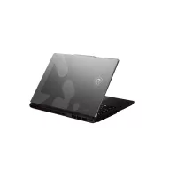   MSI Gaming NB Cyborg 15 Max C2WE-223, 15,6" FHD 144Hz, Core 7 240H, 16GB (1x16), 512GB M.2, RTX 5050 8GB, NOOS, Fekete