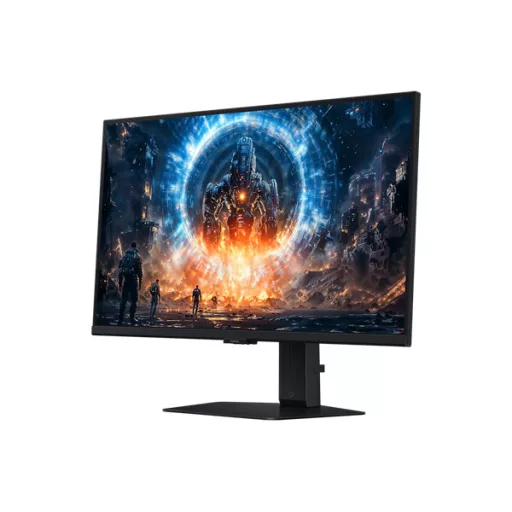 SAMSUNG Gaming 350Hz IPS monitor 27" Odyssey G6 G60F QHD (2560 x 1440), 16:9, 350 cd/m2, 1ms, Display Port, HDMI