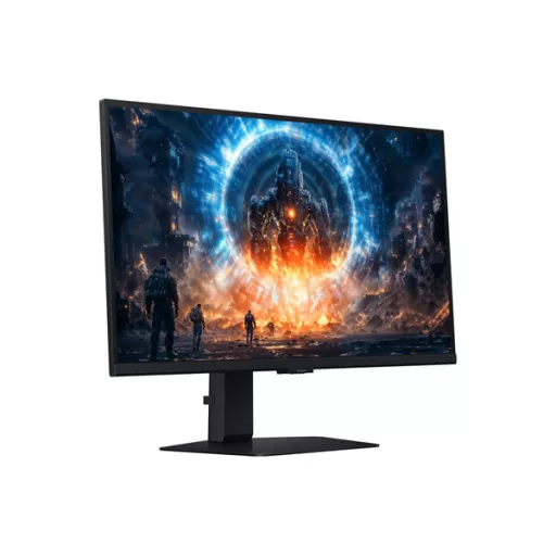SAMSUNG Gaming 350Hz IPS monitor 27" Odyssey G6 G60F QHD (2560 x 1440), 16:9, 350 cd/m2, 1ms, Display Port, HDMI