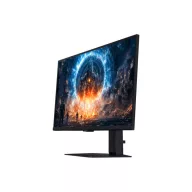   SAMSUNG Gaming 350Hz IPS monitor 27" Odyssey G6 G60F QHD (2560 x 1440), 16:9, 350 cd/m2, 1ms, Display Port, HDMI