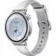 XIAOMI BHR07VUGL S4 Okosóra bőrszíjjal, 41mm, Fehér