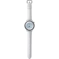XIAOMI BHR07VUGL S4 Okosóra bőrszíjjal, 41mm, Fehér