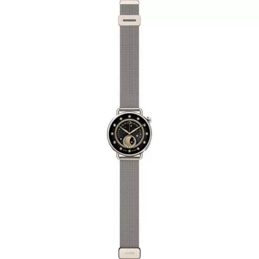 XIAOMI BHR07VWGL S4 Okosóra milánói szíjjal, 41mm, Arany