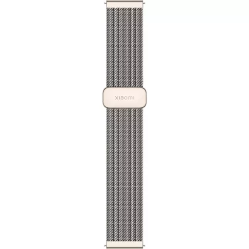 XIAOMI BHR07VWGL S4 Okosóra milánói szíjjal, 41mm, Arany
