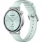 XIAOMI BHR080CGL S4 Okosóra flourgumi szíjjal, 41mm, Világoszöld