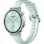 XIAOMI BHR080CGL S4 Okosóra flourgumi szíjjal, 41mm, Világoszöld