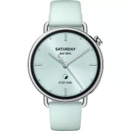   XIAOMI BHR080CGL S4 Okosóra flourgumi szíjjal, 41mm, Világoszöld