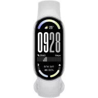 XIAOMI BHR07PSGL Smart Band 10 Aktivitásmérő, Ezüst