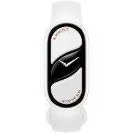   XIAOMI BHR07Y5GL Smart Band 10 Ceramic Edition Aktivitásmérő, Fehér